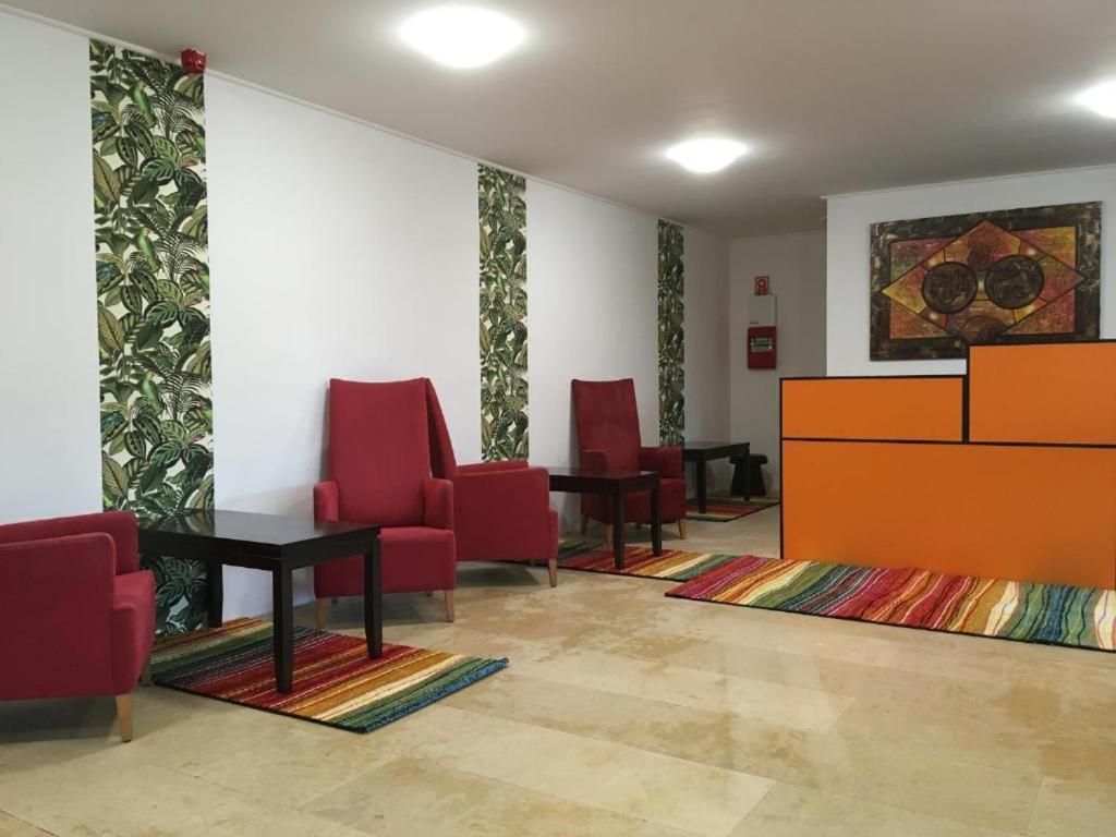 Fenyves Hotel 鲍洛通费尼韦什 外观 照片